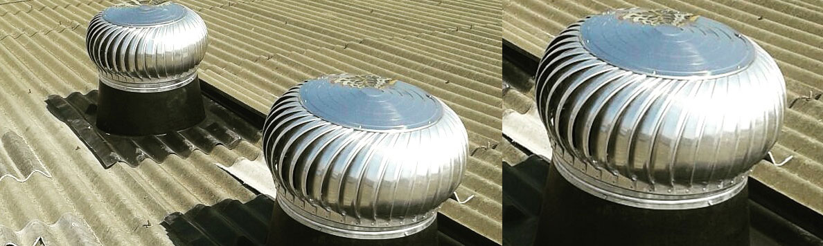 Eco Ventilator