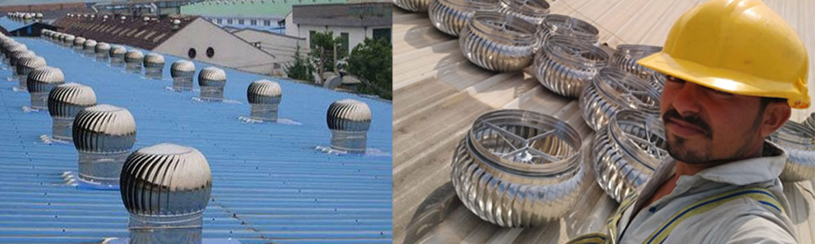 Roof Air ventilator